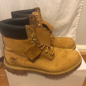 Timberland Boots